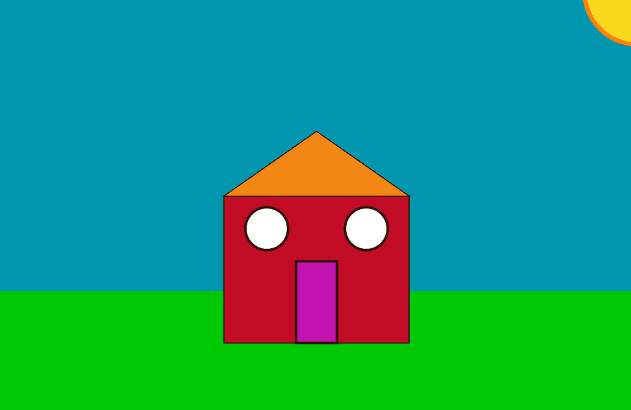 Shapeshifting House